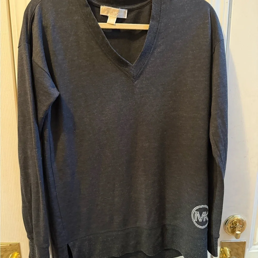 Michael Kors V-Neck Sweater